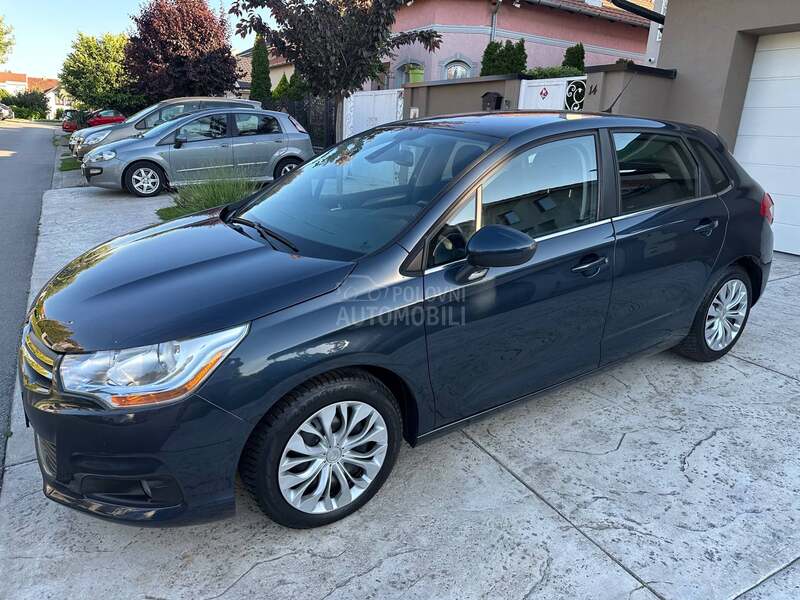 Citroen C4 1.6HDI EDITION