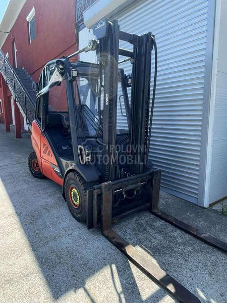 Linde H35T/02