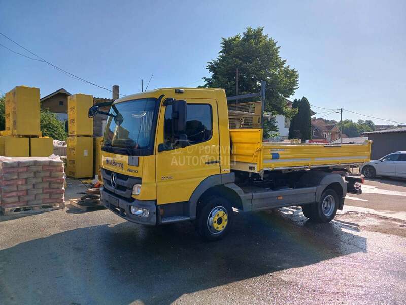 Mercedes Benz 816