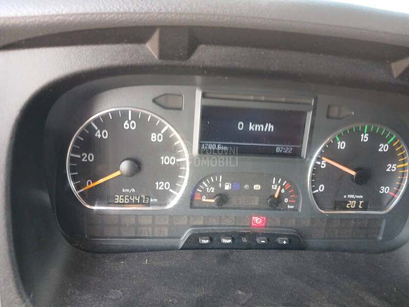 Mercedes Benz 816