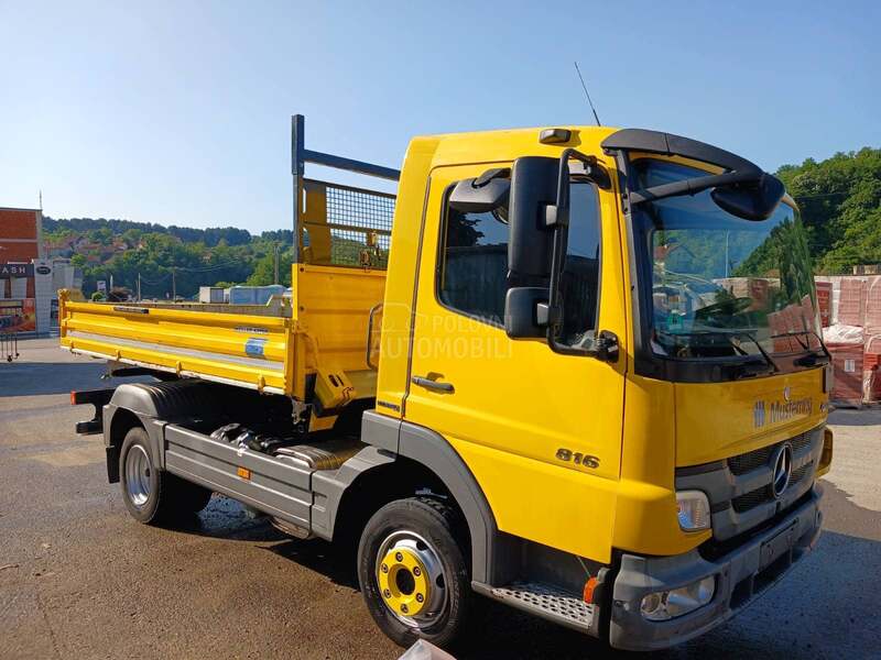 Mercedes Benz 816