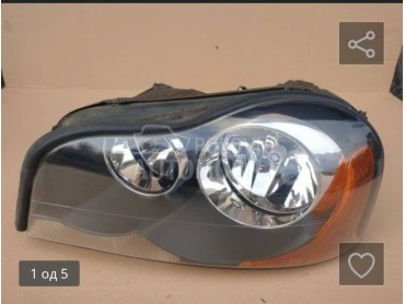 far za Volvo XC90 od 2014. do 2025. god.