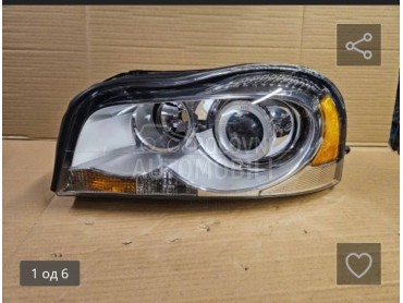 far za Volvo XC90 od 2014. do 2025. god.