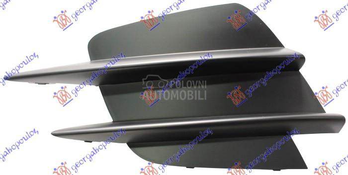 RESETKA PREDNJEG BRANIKA UNUTR