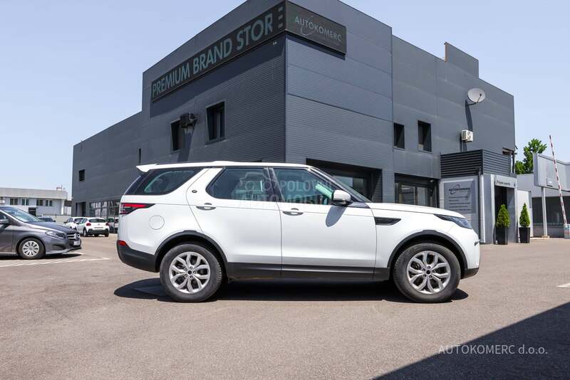 Land Rover Discovery 