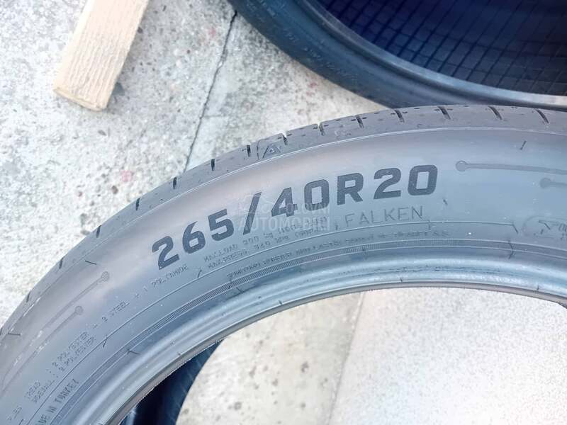 Falken 265/40 R20 Letnja