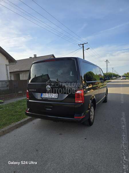 Volkswagen Transporter T6 