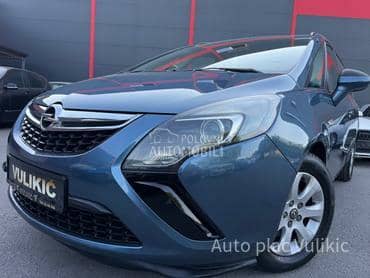 Opel Zafira RATA 148e BEZ UCESCA