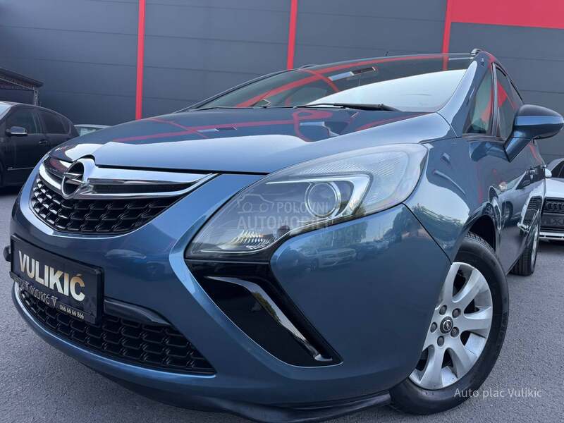 Opel Zafira RATA 148e BEZ UCESCA