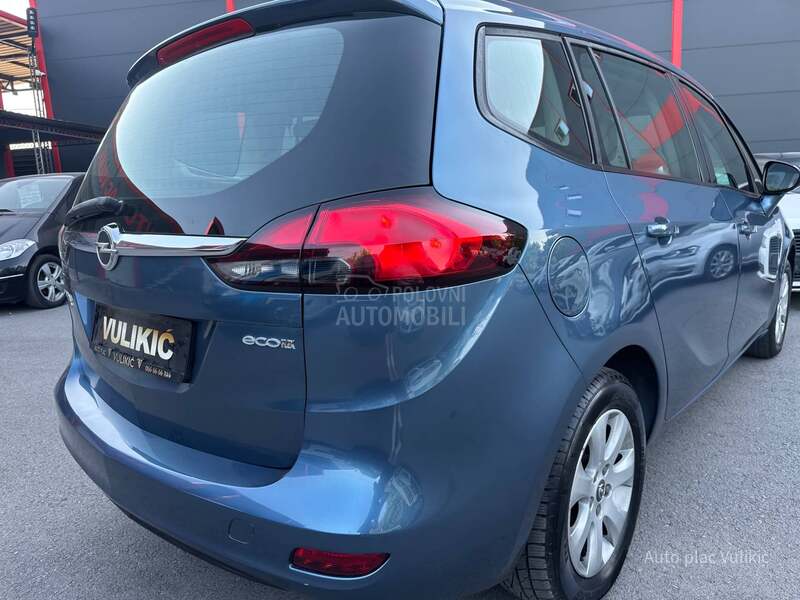 Opel Zafira RATA 148e BEZ UCESCA
