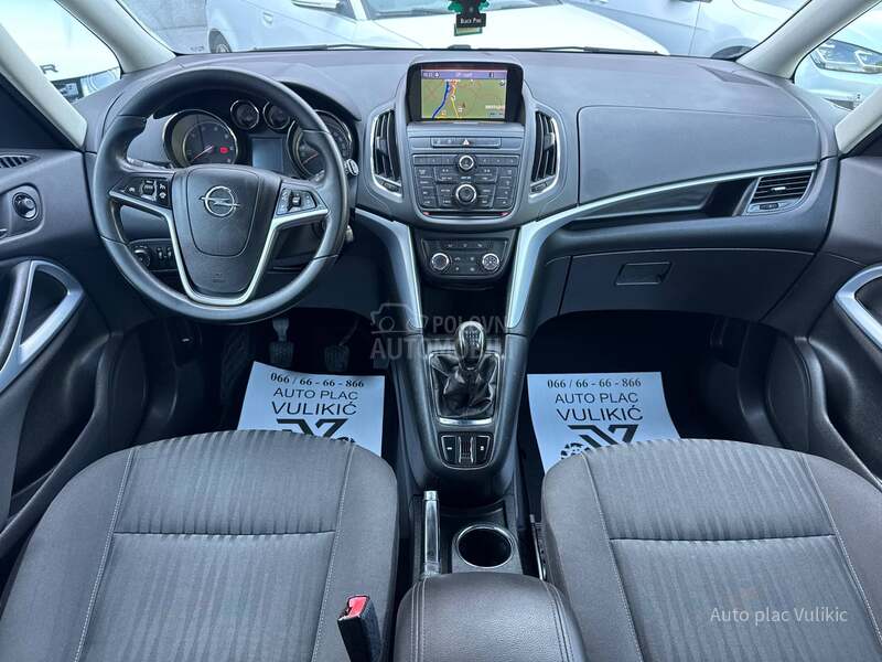 Opel Zafira RATA 148e BEZ UCESCA