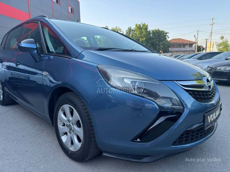 Opel Zafira RATA 148e BEZ UCESCA