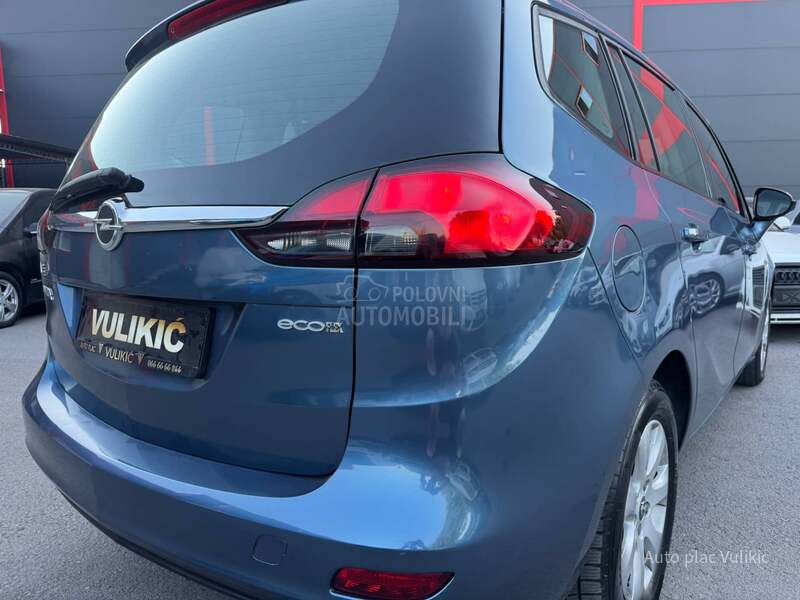 Opel Zafira RATA 148e BEZ UCESCA