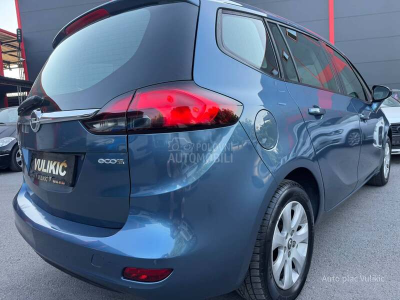 Opel Zafira RATA 148e BEZ UCESCA