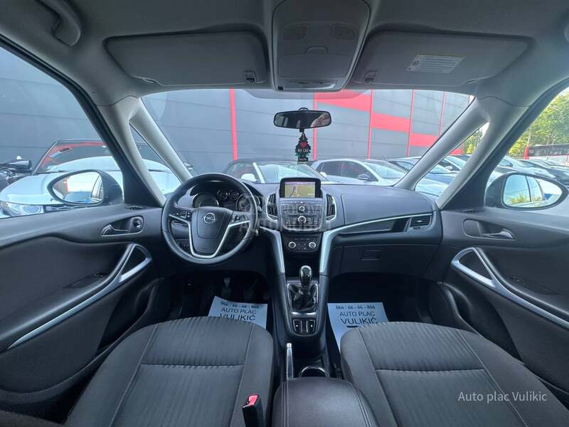 Opel Zafira RATA 148e BEZ UCESCA