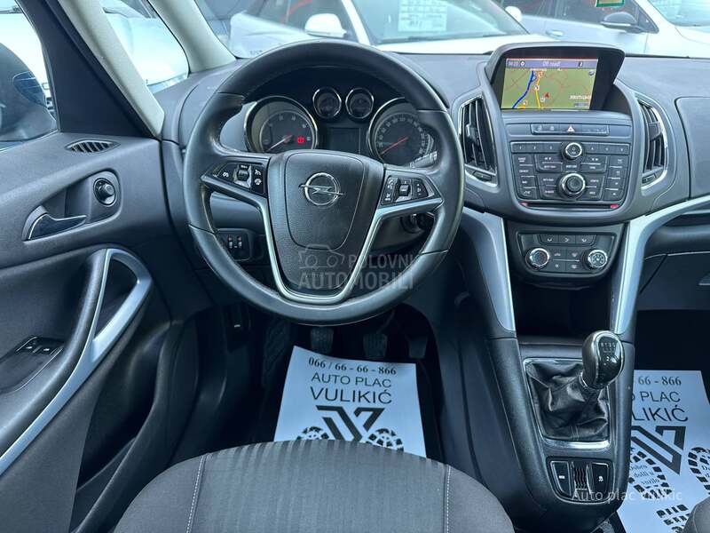 Opel Zafira RATA 148e BEZ UCESCA