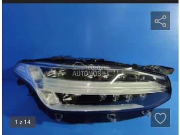 far za Volvo XC90 od 2014. do 2025. god.