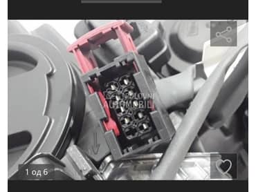 far za Volvo XC90 od 2014. do 2025. god.