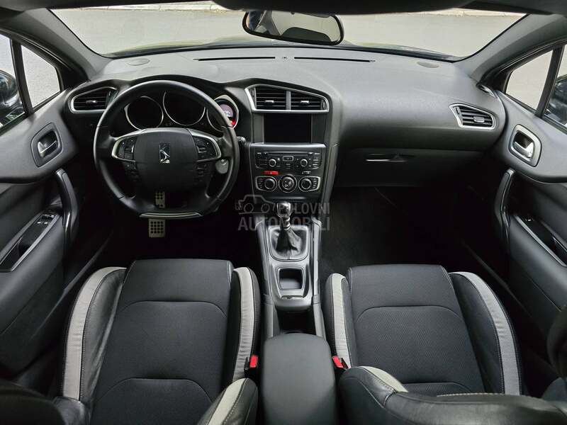 Citroen DS4 1.6e HDI SPORT CHIC