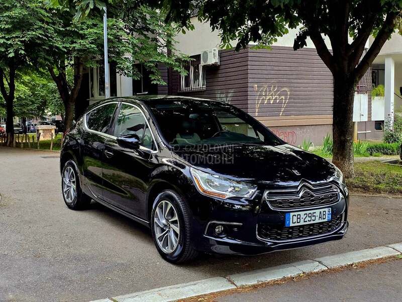 Citroen DS4 1.6e HDI SPORT CHIC