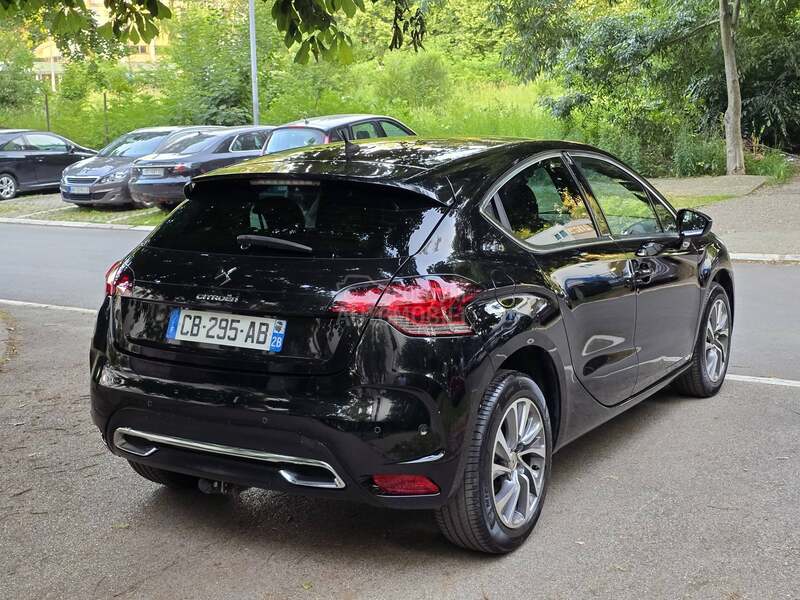 Citroen DS4 1.6e HDI SPORT CHIC