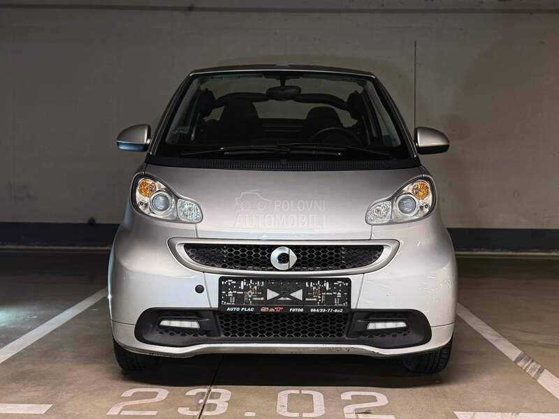 Smart ForTwo CABRIO