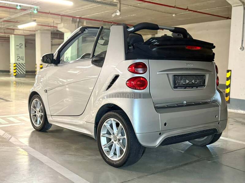 Smart ForTwo CABRIO