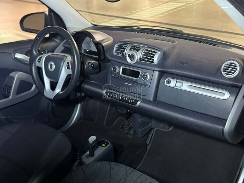Smart ForTwo CABRIO