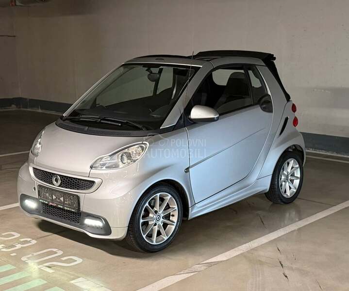 Smart ForTwo CABRIO