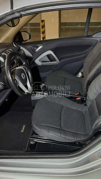 Smart ForTwo CABRIO