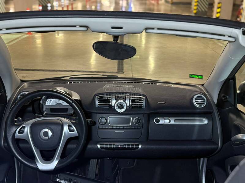 Smart ForTwo CABRIO