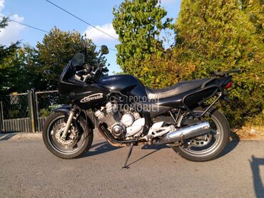 Yamaha XJ 600 S