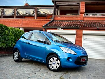 Ford Ka AMBIENTE CH