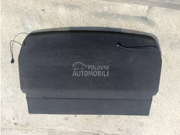 polica gepeka za Citroen C4 od 2011. do 2018. god.