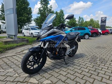 Honda NC750XD