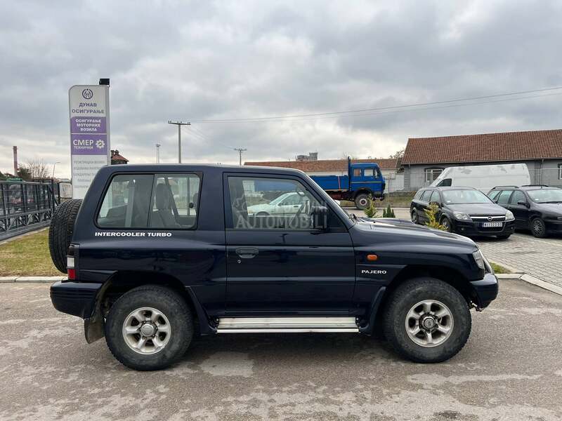 Mitsubishi Pajero 