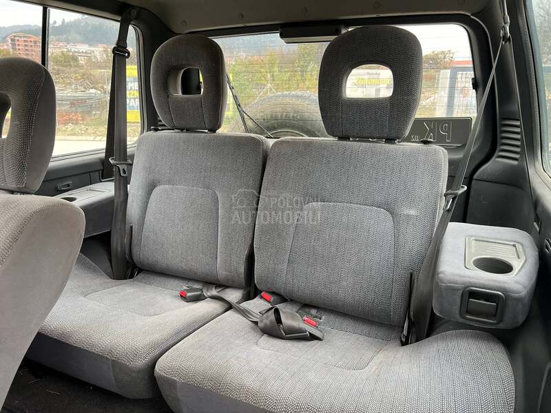 Mitsubishi Pajero 