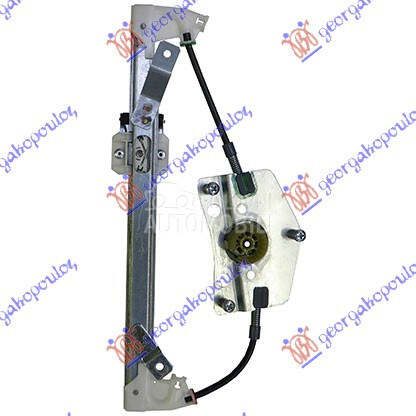 PODIZAC ZADNJEG PROZORA ELEKTR