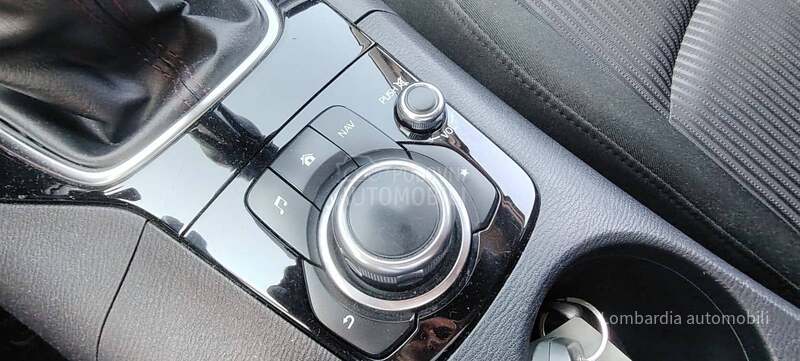 Mazda 3 2.2 skyactiv