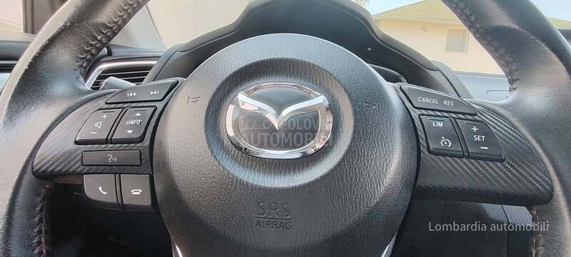 Mazda 3 2.2 skyactiv