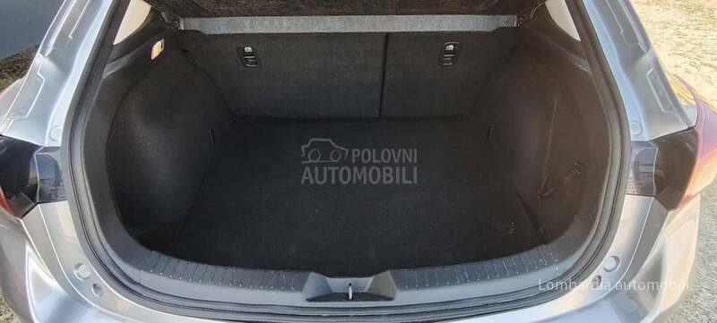 Mazda 3 2.2 skyactiv
