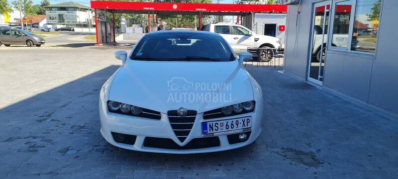 Alfa Romeo Brera ti