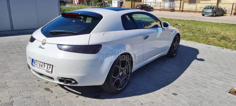 Alfa Romeo Brera ti