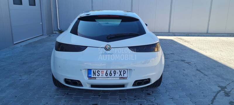 Alfa Romeo Brera ti