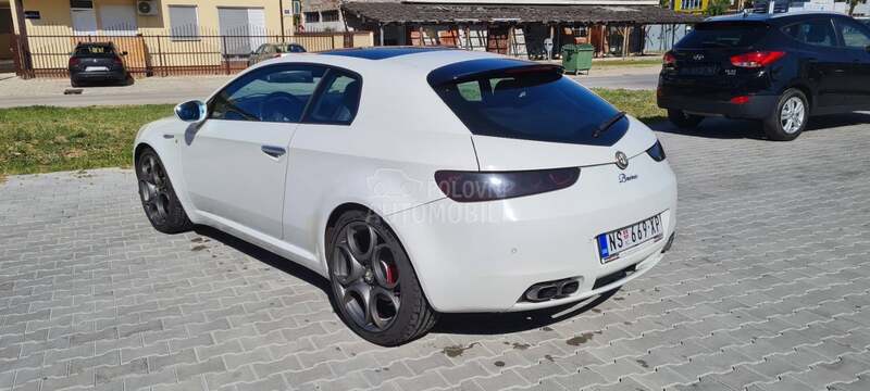 Alfa Romeo Brera ti