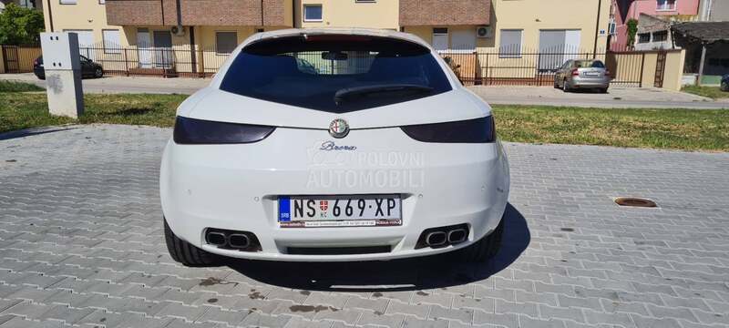 Alfa Romeo Brera ti