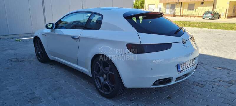 Alfa Romeo Brera ti