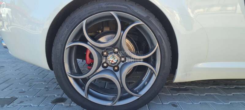 Alfa Romeo Brera ti