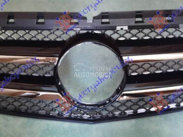 PVC MASKA CRNA (LAJSNE CRNE/HR za Mercedes Benz B Klasa od 2011. do 2014. god.