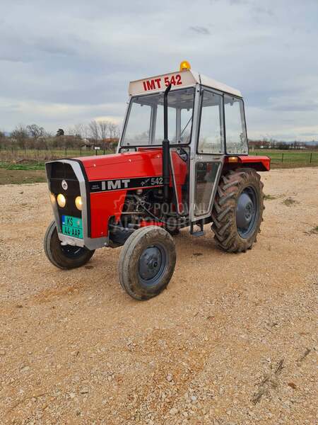 IMT 542